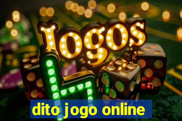 dito jogo online